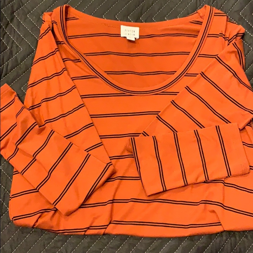 Long sleeve women’s shirt